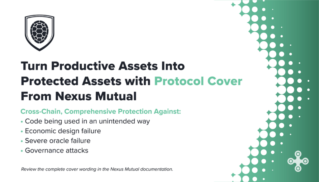Nexus Mutual Protocol Cover