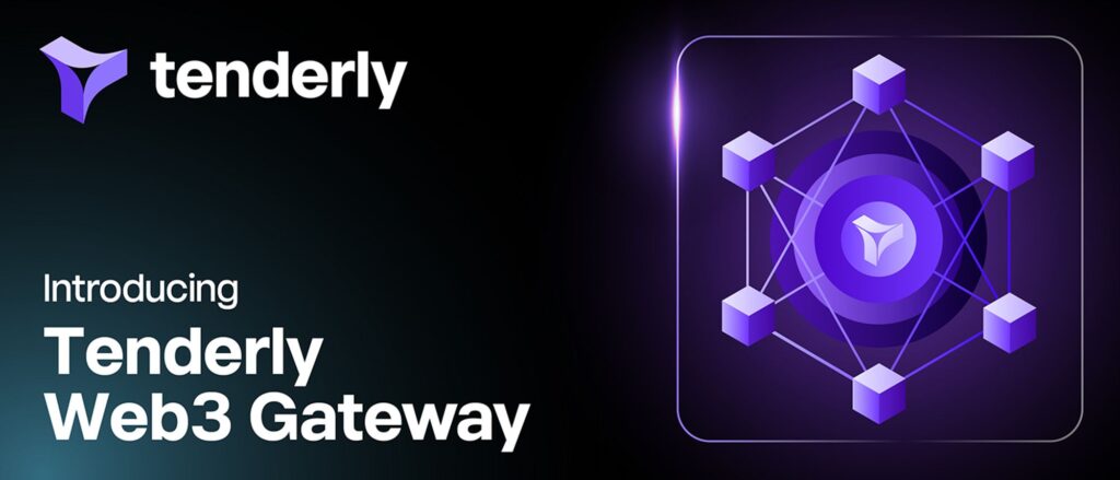 Tenderly Web3 Gateway