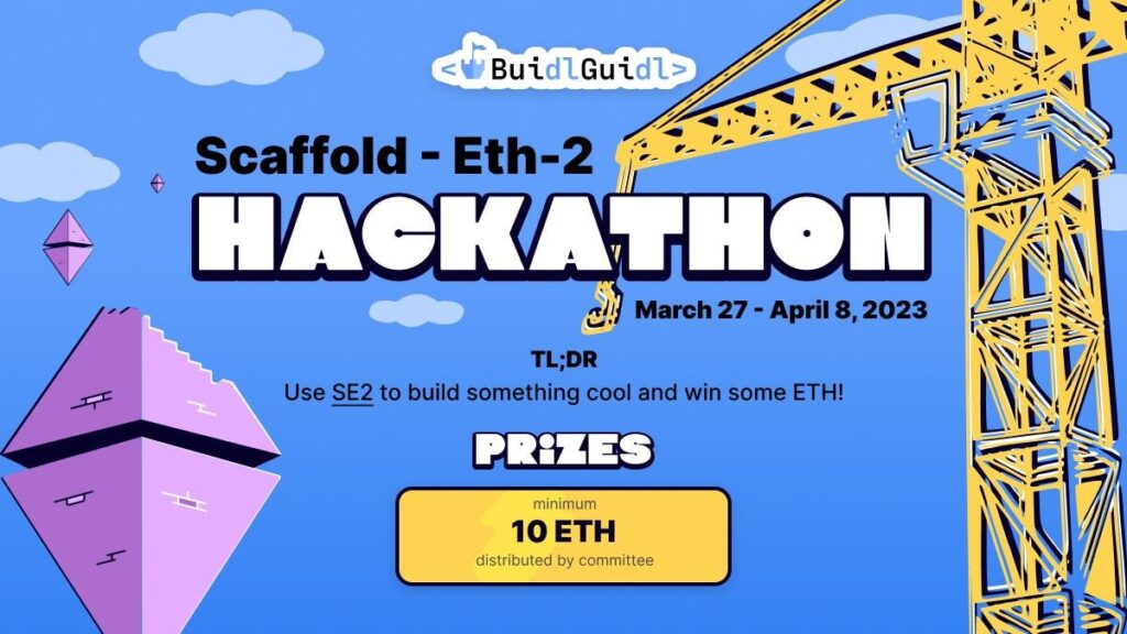 Scaffold-Eth-2 hackathon