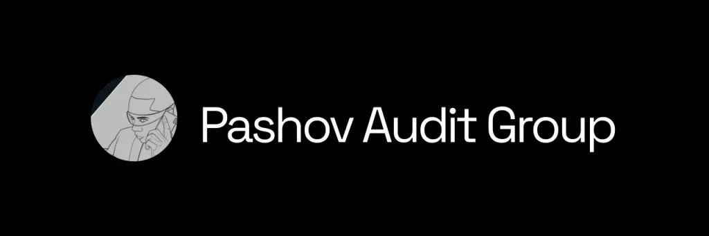 Pashov Audit Group